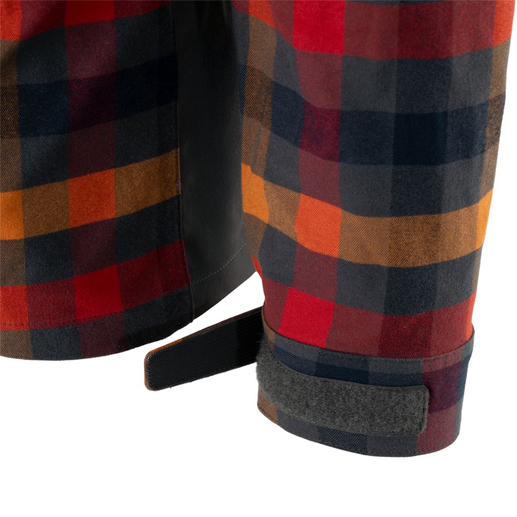 MBDU Shirt - Dark Autumn Checkered — Helikon-Tex