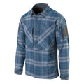 MBDU  Shirt - Western Blue Plaid — Helikon-Tex