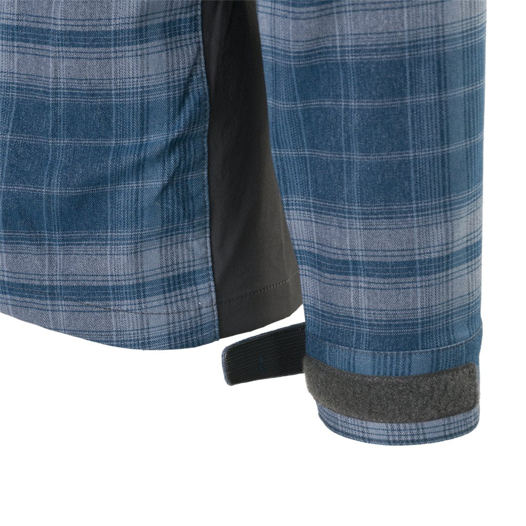 MBDU  Shirt - Western Blue Plaid — Helikon-Tex