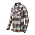 Marigold Woman's Shirt - Foggy Meadow Plaid — Helikon-Tex
