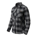 Marigold Woman's Shirt - True Grey Checkered — Helikon-Tex