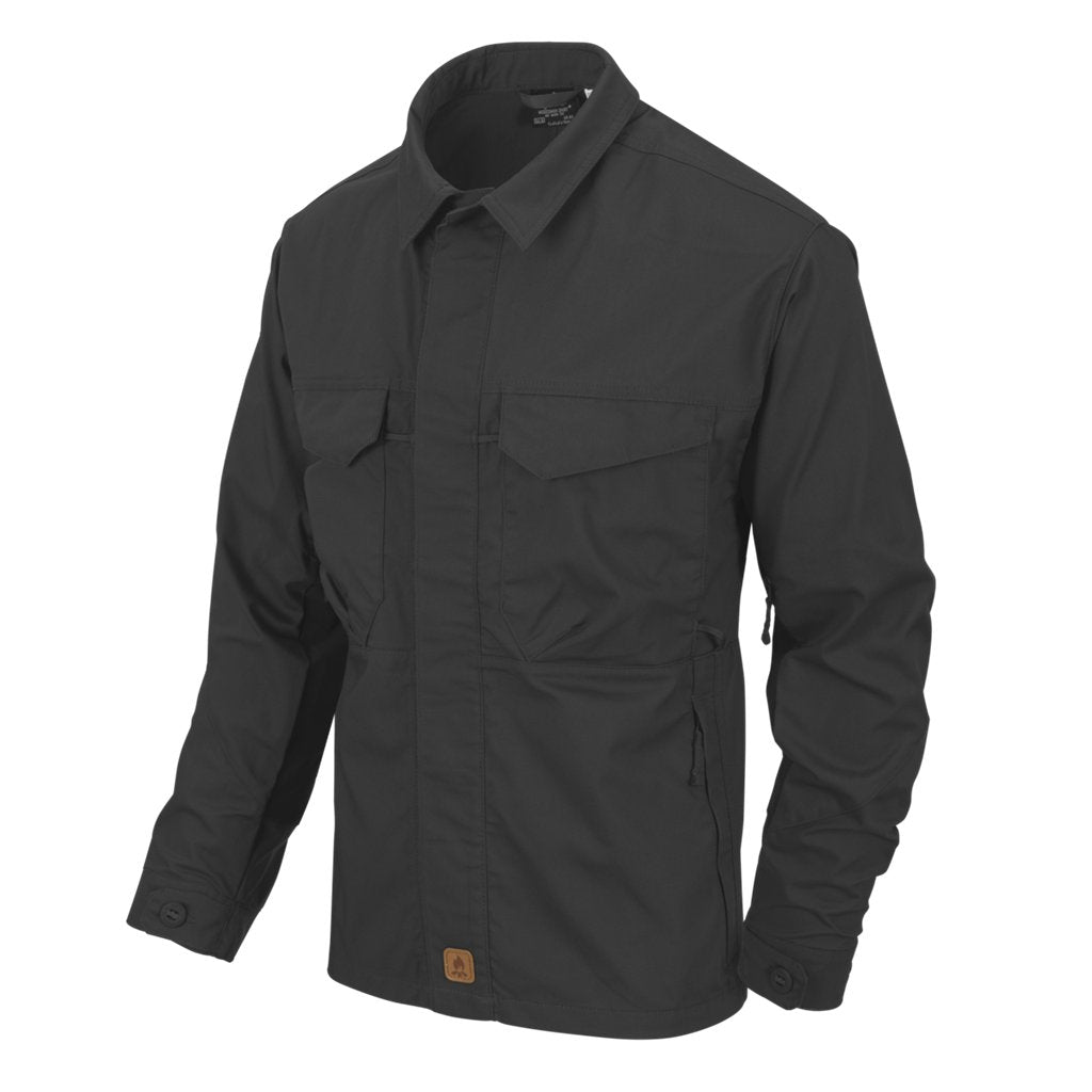 WOODSMAN Shirt® - Black — Helikon-Tex