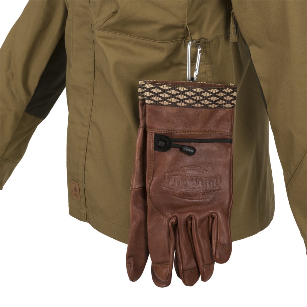 WOODSMAN Shirt® - Earth Brown / Black A — Helikon-Tex