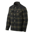 Winter Warden Shirt - Slate Moorland Plaid — Helikon-Tex