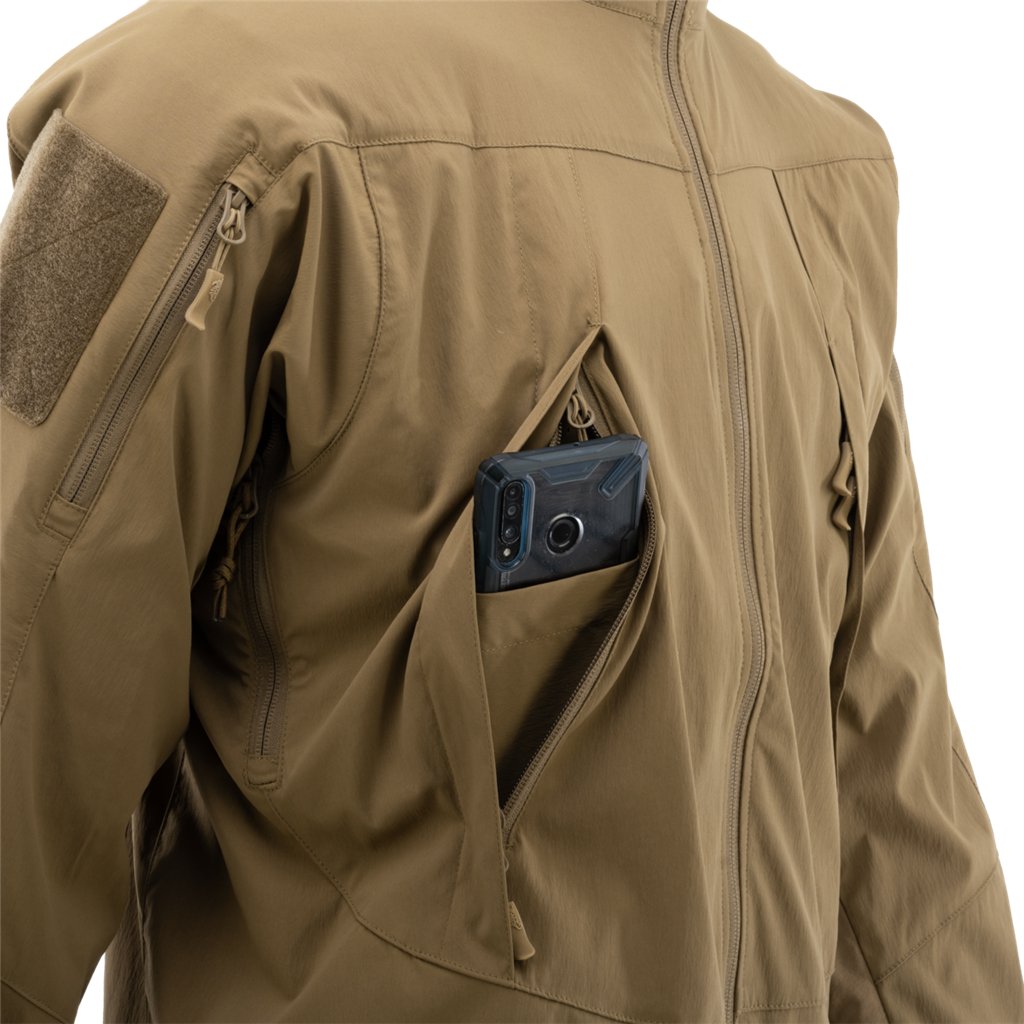 BLIZZARD Jacket® - StormStretch® - PenCott® WildWood™ — Helikon-Tex