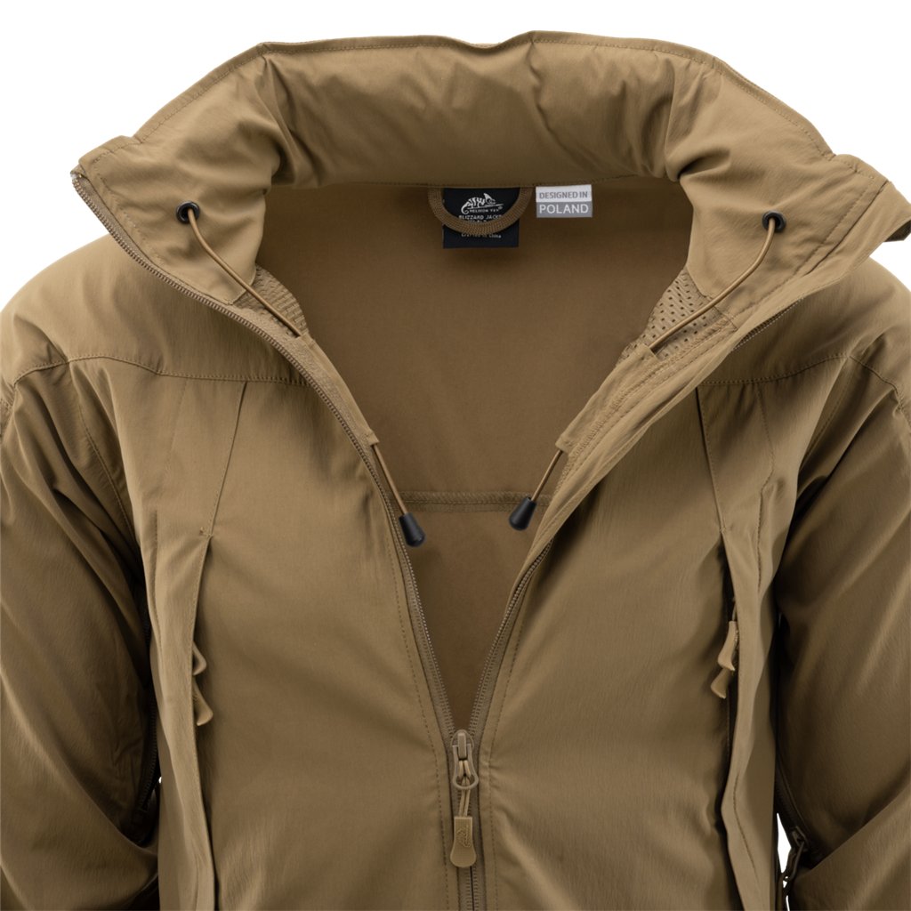 BLIZZARD Jacket® - StormStretch® - PenCott® WildWood™ — Helikon-Tex