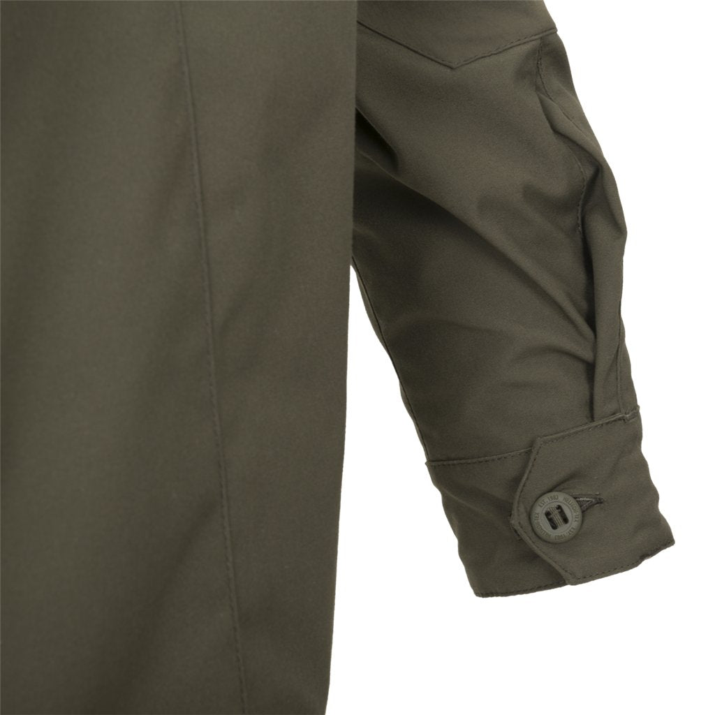Covert M-65 Jacket® - Black — Helikon-Tex