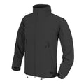 COUGAR QSA™ + HID™ Jacket® - Soft Shell Windblocker - Black — Helikon-Tex