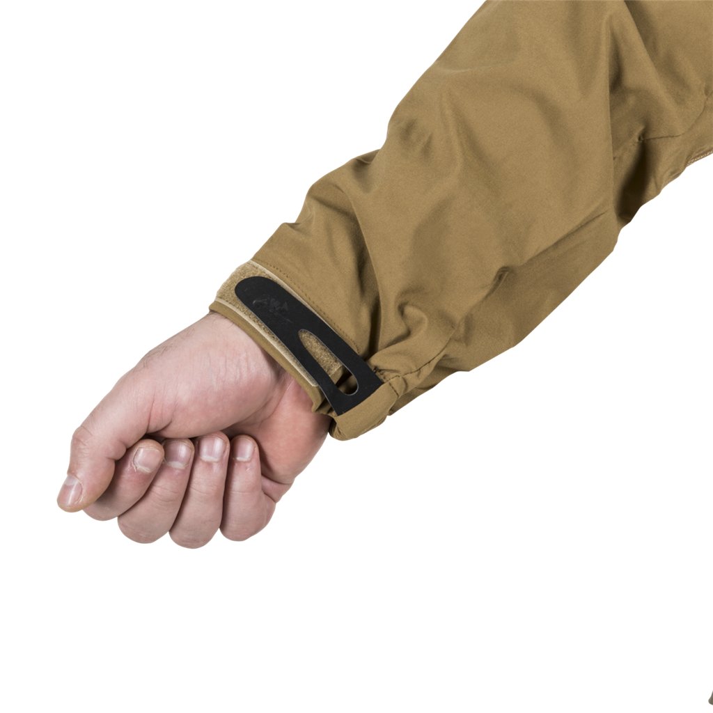 COUGAR® QSA™ + HID™ Jacket - Soft Shell Windblocker - Navy Blue — Helikon-Tex