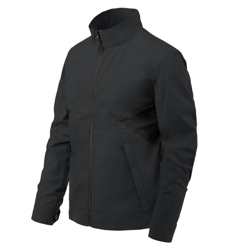 Greyman Jacket - Black — Helikon-Tex