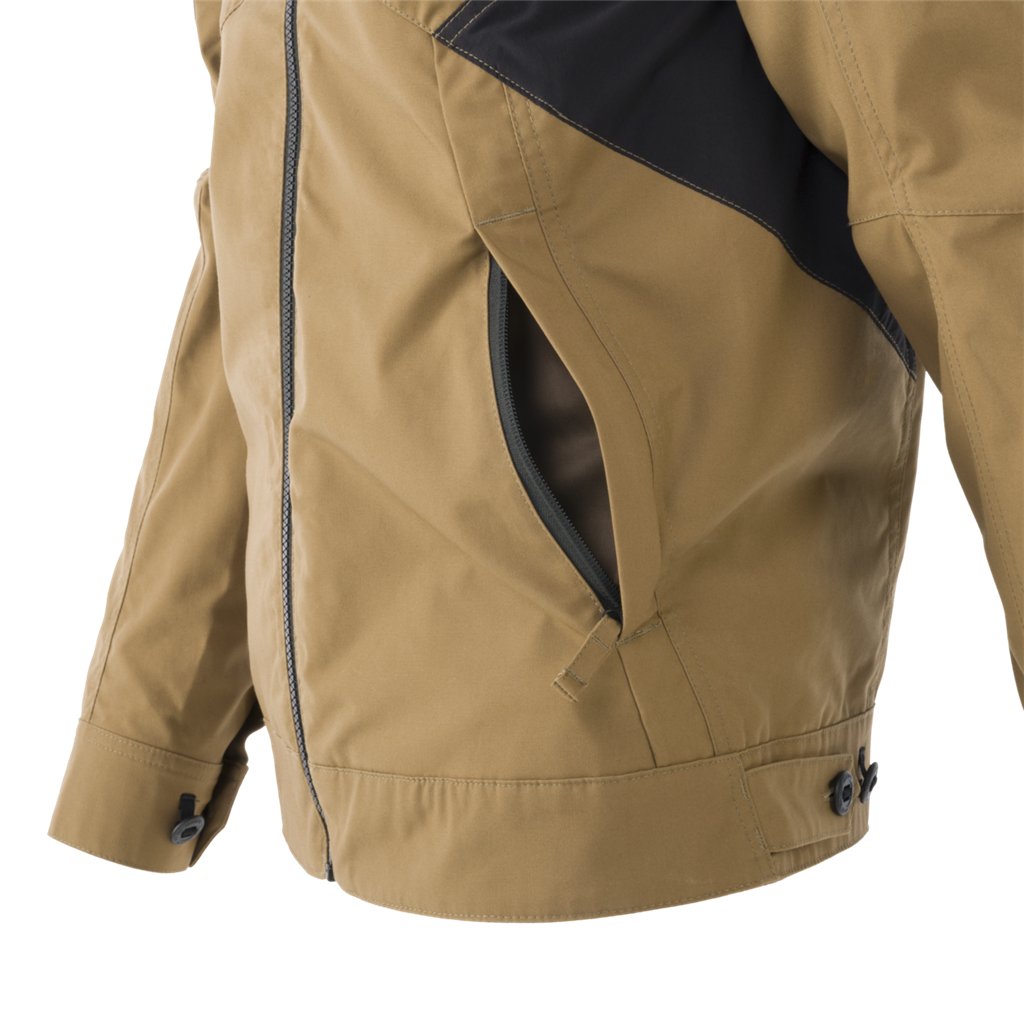 Greyman Jacket - Black — Helikon-Tex