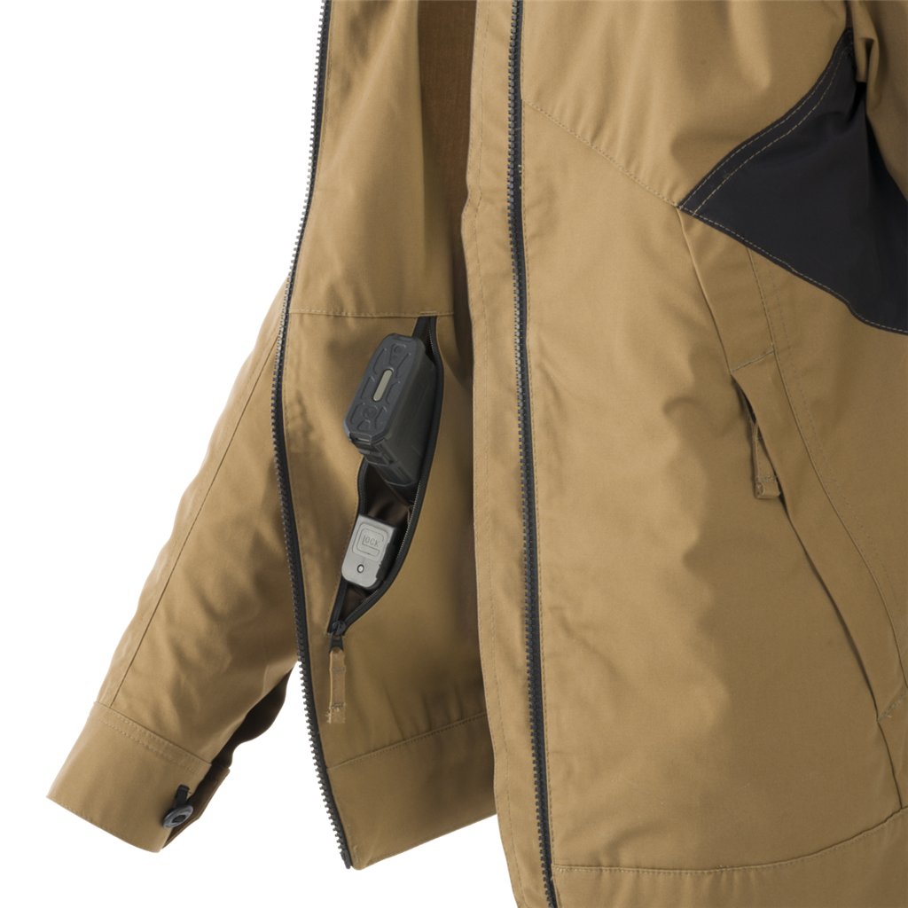 Greyman Jacket - Black — Helikon-Tex