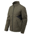 Greyman Jacket - Taiga Green / Black A — Helikon-Tex