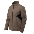 Greyman Jacket - Earth Brown / Black A — Helikon-Tex