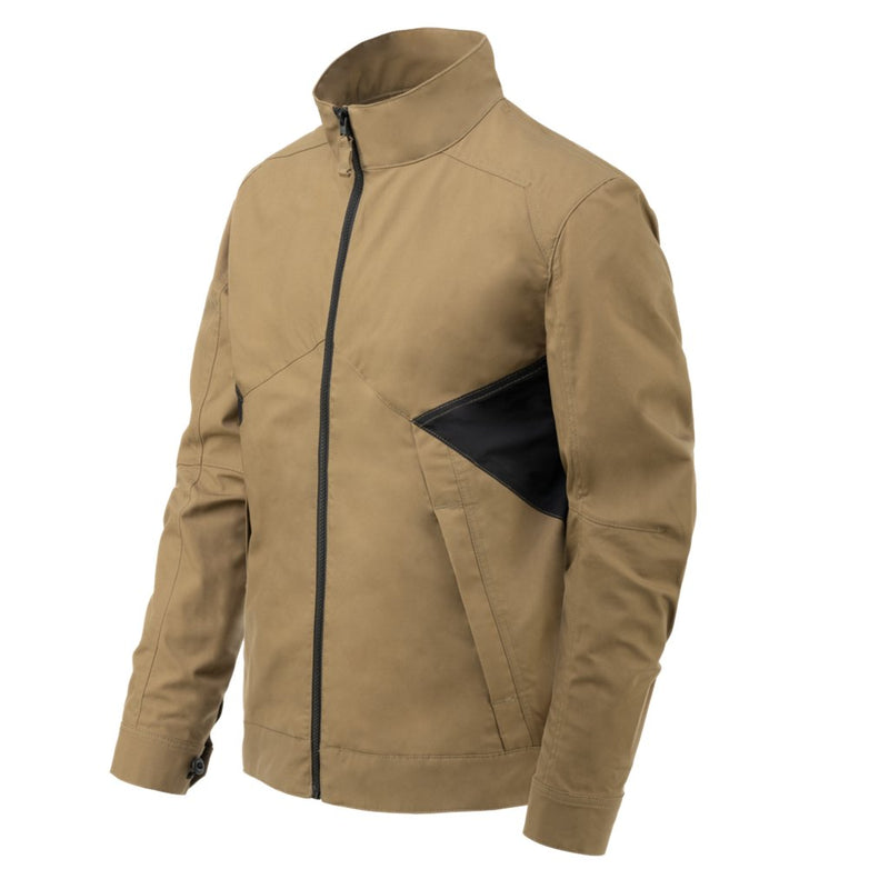 Greyman Jacket - Coyote / Black A