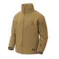 GUNFIGHTER Jacket - Shark Skin Windblocker - Coyote — Helikon-Tex