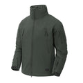 GUNFIGHTER Jacket - Shark Skin Windblocker - Foliage Green — Helikon-Tex