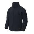 GUNFIGHTER Jacket - Shark Skin Windblocker - Navy Blue — Helikon-Tex