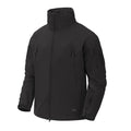 GUNFIGHTER Jacket - Shark Skin Windblocker - Ash Grey — Helikon-Tex