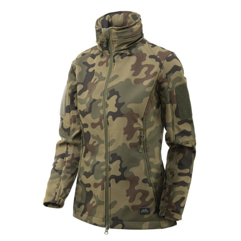 GUNFIGHTER Women's Jacket - PL Woodland