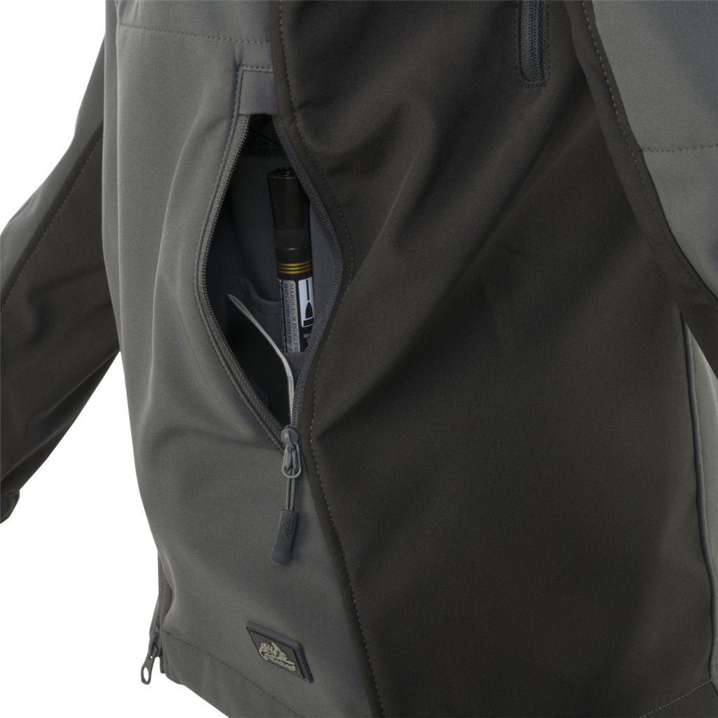 GUNFIGHTER Women's Jacket - PL Woodland — Helikon-Tex