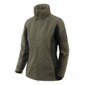 GUNFIGHTER Women's Jacket - Taiga Green / Black A — Helikon-Tex