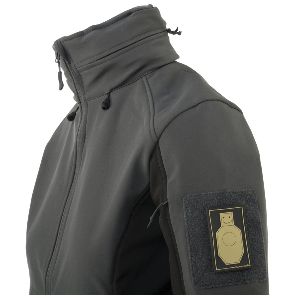 GUNFIGHTER Women's Jacket - Shadow Grey / Black A — Helikon-Tex
