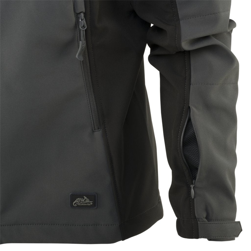 GUNFIGHTER Women's Jacket - Shadow Grey / Black A — Helikon-Tex