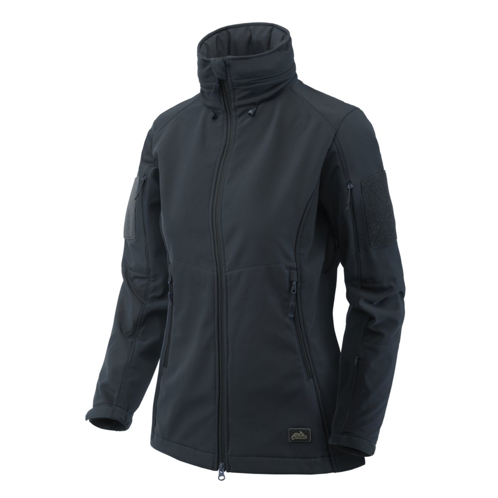 GUNFIGHTER Women's Jacket - Navy Blue — Helikon-Tex