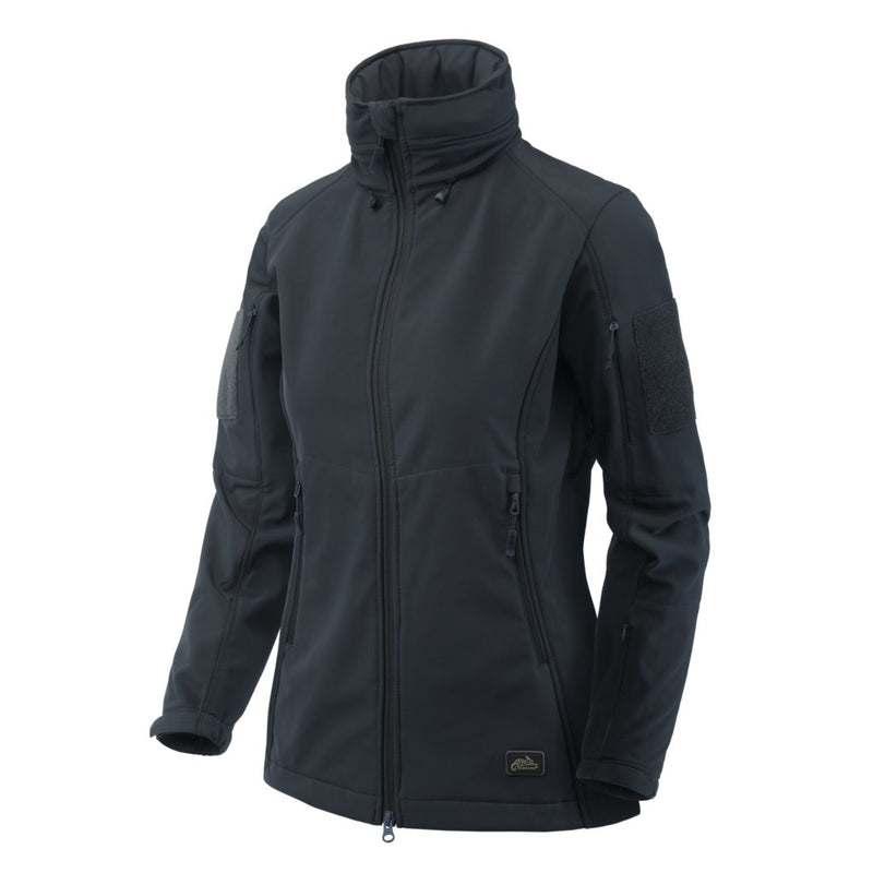 GUNFIGHTER Women's Jacket - Navy Blue