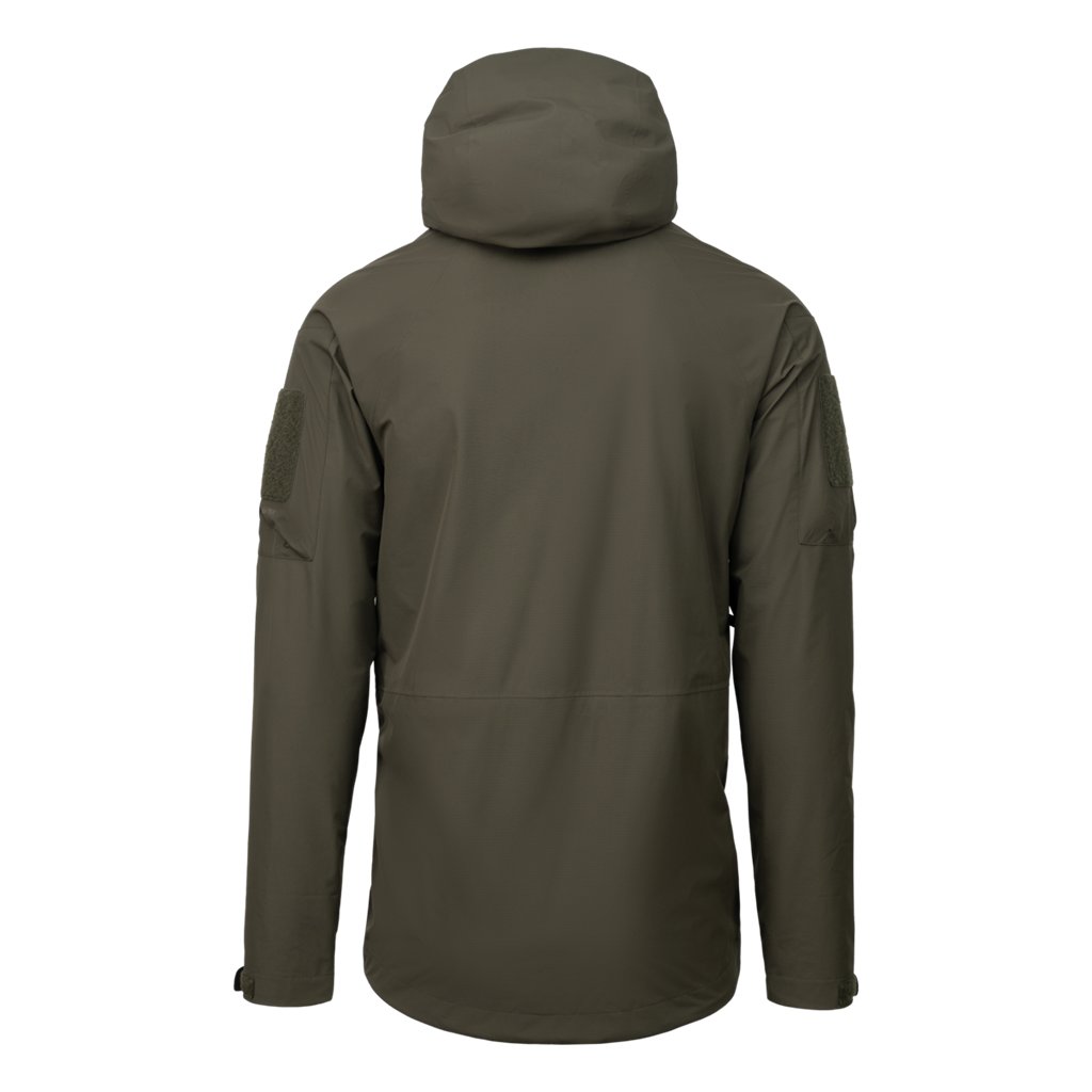 Chinook Jacket - Black — Helikon-Tex