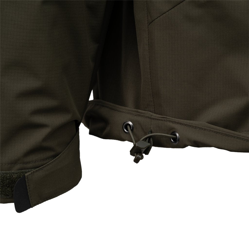 Chinook Jacket - Black — Helikon-Tex