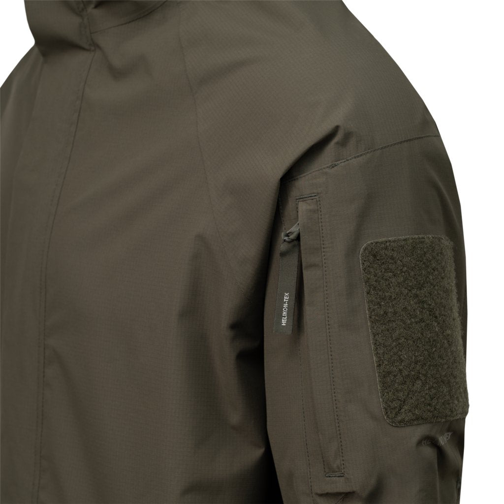 Chinook Jacket - Black — Helikon-Tex