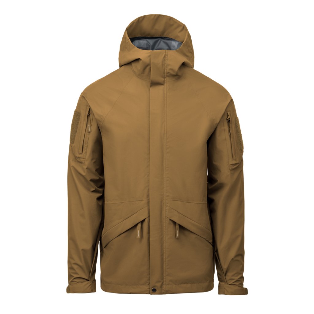 Chinook Jacket - Coyote — Helikon-Tex