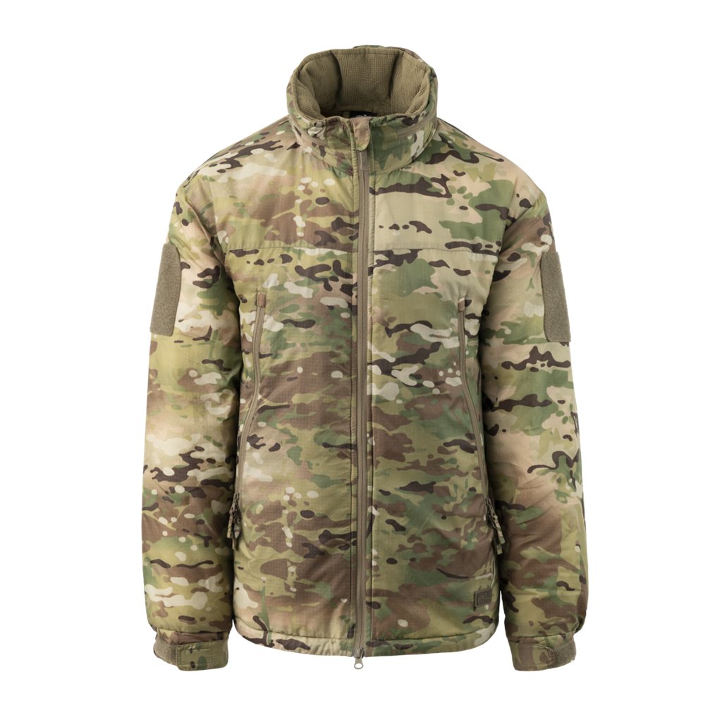 LEVEL 7 Lightweight Winter Jacket - Multicam® — Helikon-Tex