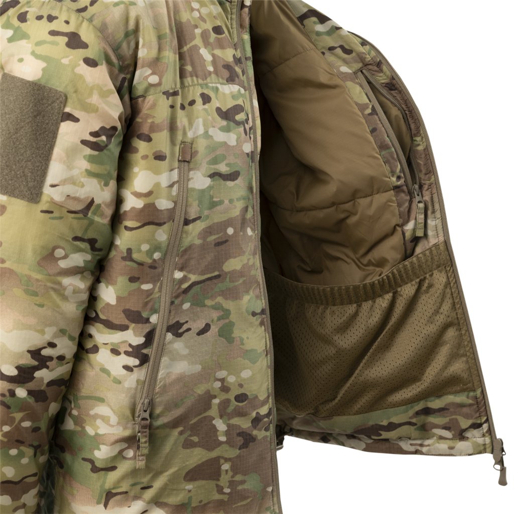 LEVEL 7 Lightweight Winter Jacket - Multicam® — Helikon-Tex
