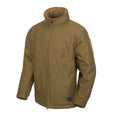 LEVEL 7 Lightweight Winter Jacket - Climashield® Apex 100g - Coyote — Helikon-Tex
