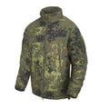 LEVEL 7 Lightweight Winter Jacket - Climashield® Apex 100g - Flecktarn — Helikon-Tex