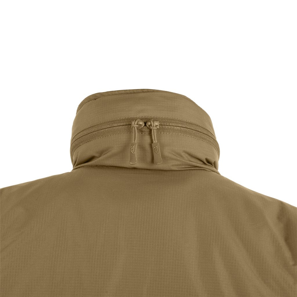 LEVEL 7 Lightweight Winter Jacket - Climashield® Apex 100g - Shadow Grey — Helikon-Tex