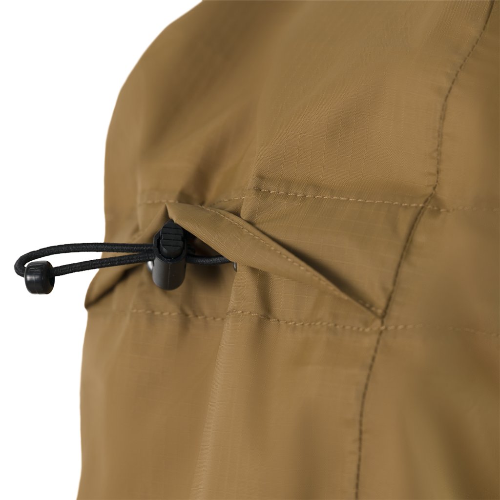 Levanter Jacket - Taiga Green — Helikon-Tex