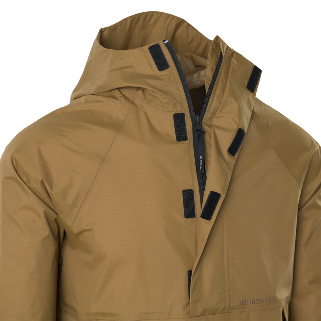 Levanter Jacket - Shadow Grey — Helikon-Tex