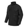 M65 Jacket - NyCo Sateen - Black — Helikon-Tex
