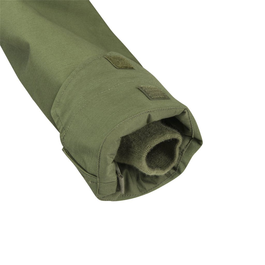 M65 Jacket - NyCo Sateen - Black — Helikon-Tex