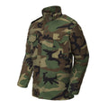 M65 Jacket - NyCo Sateen - US Woodland — Helikon-Tex