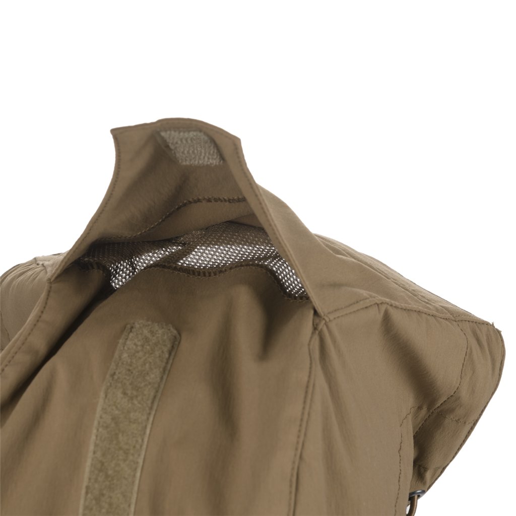 MISTRAL Anorak Jacket® - Soft Shell - Black — Helikon-Tex