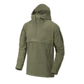 MISTRAL Anorak Jacket® - Soft Shell - Adaptive Green — Helikon-Tex