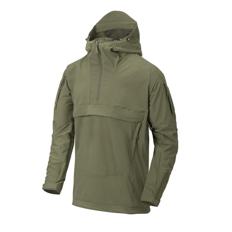MISTRAL Anorak Jacket® - Soft Shell - Adaptive Green