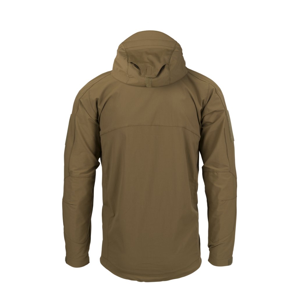 MISTRAL Anorak Jacket® - Soft Shell - Adaptive Green — Helikon-Tex