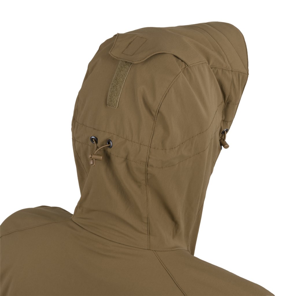 MISTRAL Anorak Jacket® - Soft Shell - Adaptive Green — Helikon-Tex