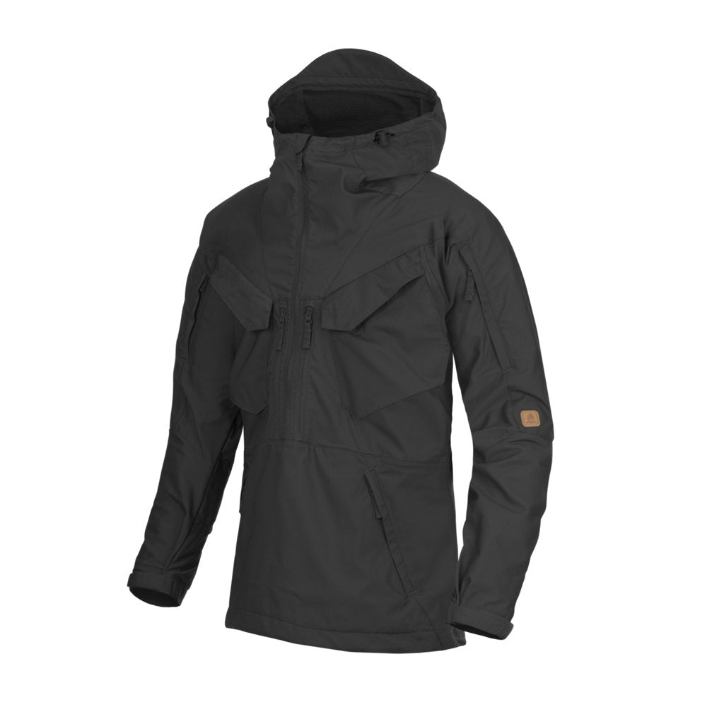PILGRIM Anorak Jacket® - Black — Helikon-Tex